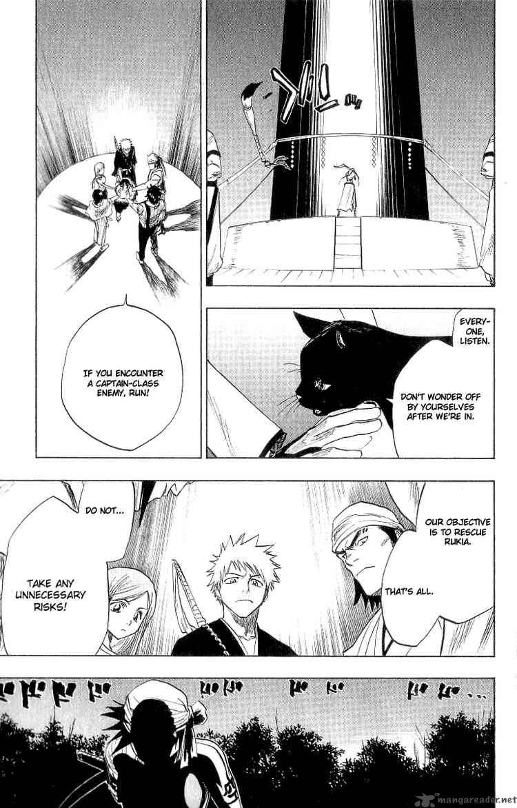 BLEACH Chapter 84 - Page 5