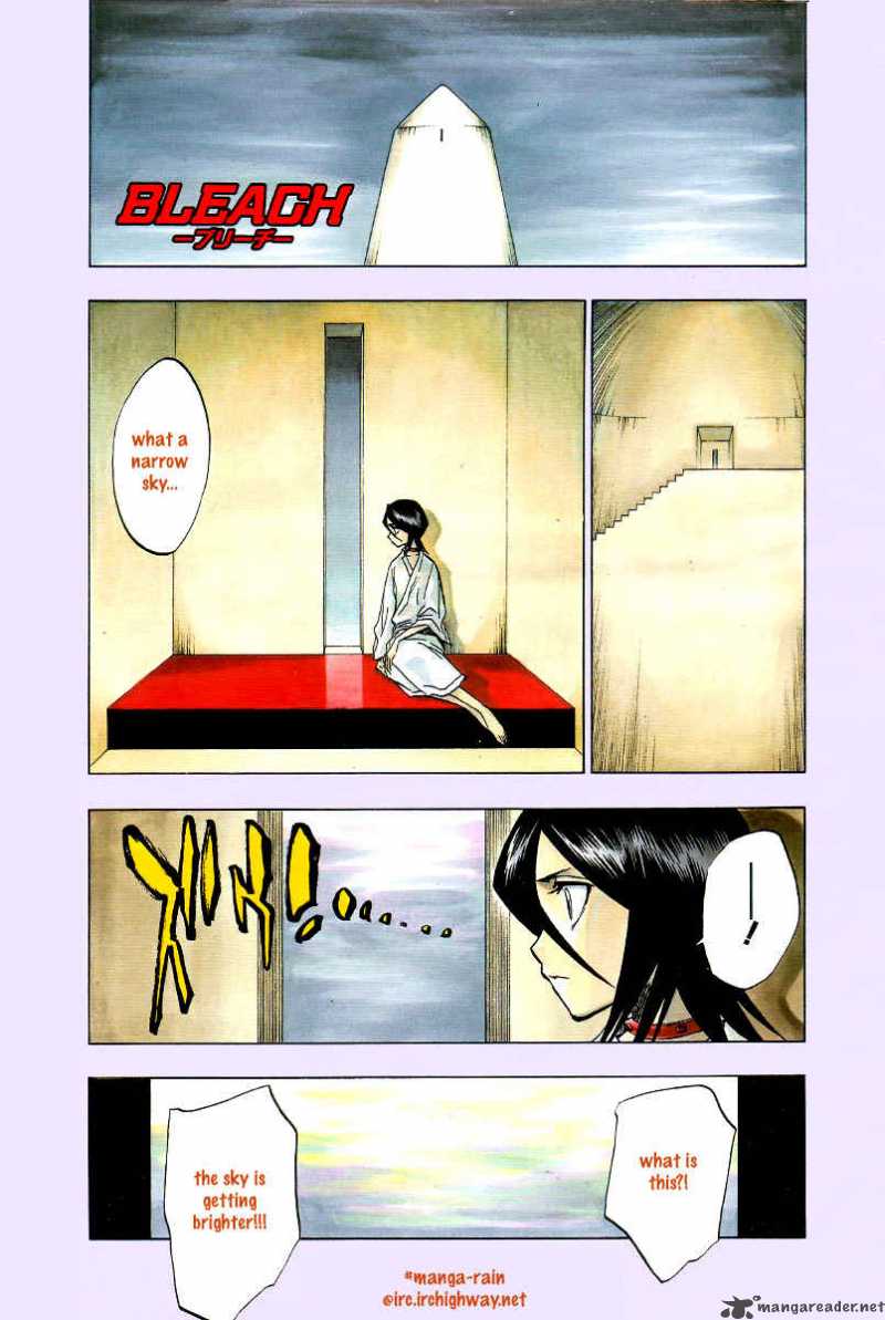 BLEACH Chapter 85 - Page 1