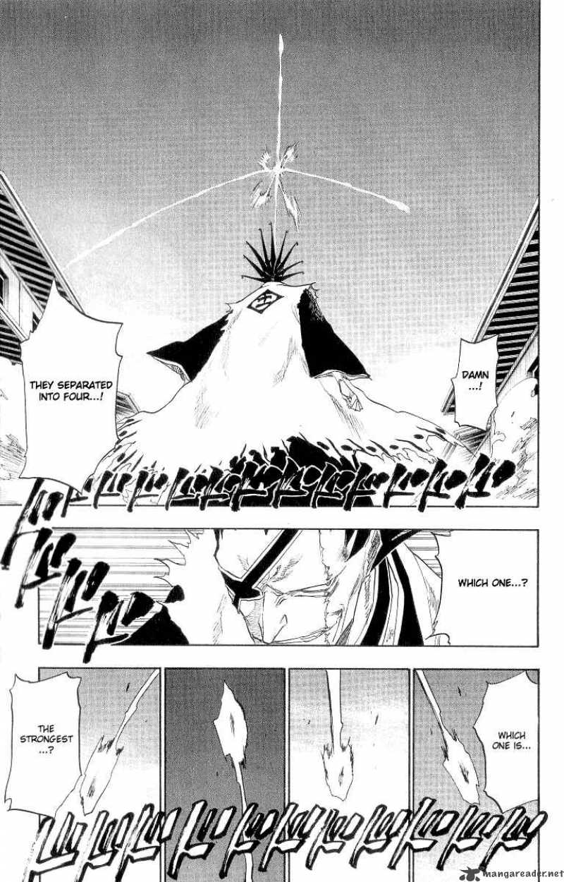 BLEACH Chapter 85 - Page 14