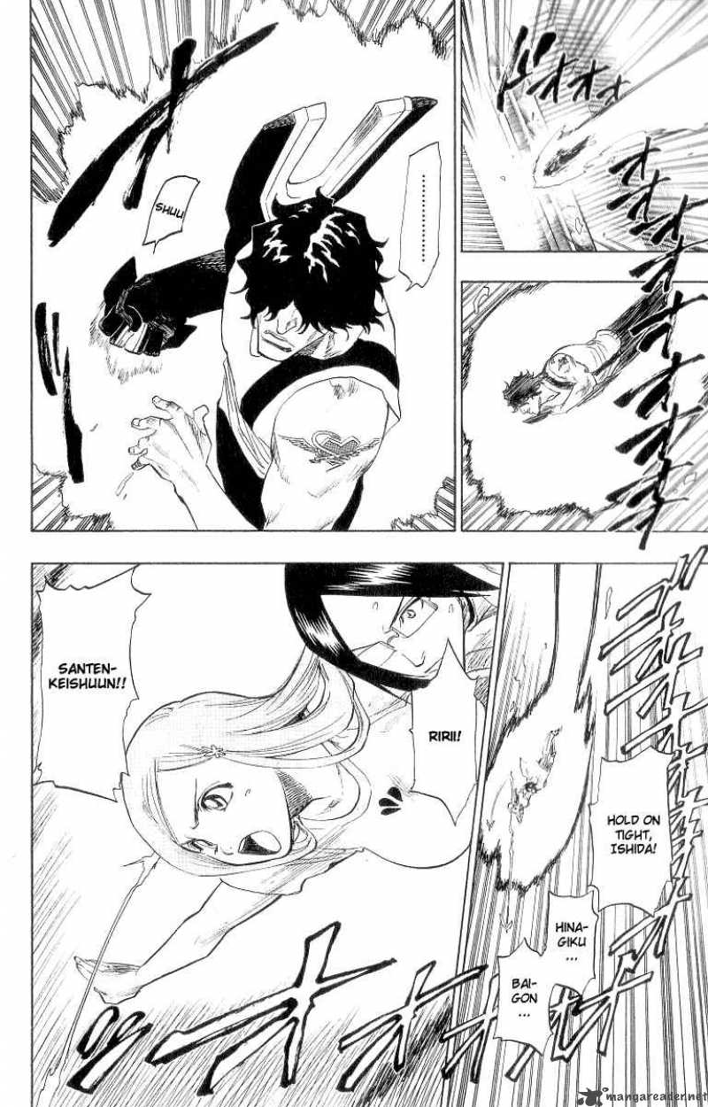 BLEACH Chapter 85 - Page 15