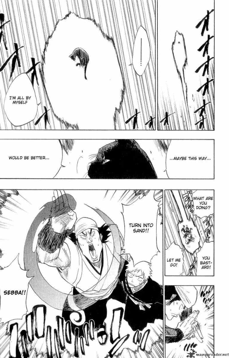 BLEACH Chapter 85 - Page 16