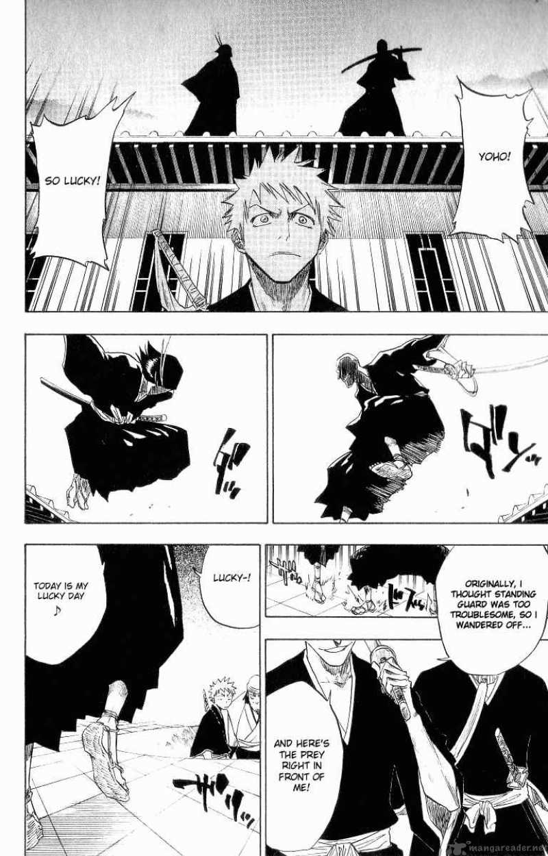BLEACH Chapter 85 - Page 19