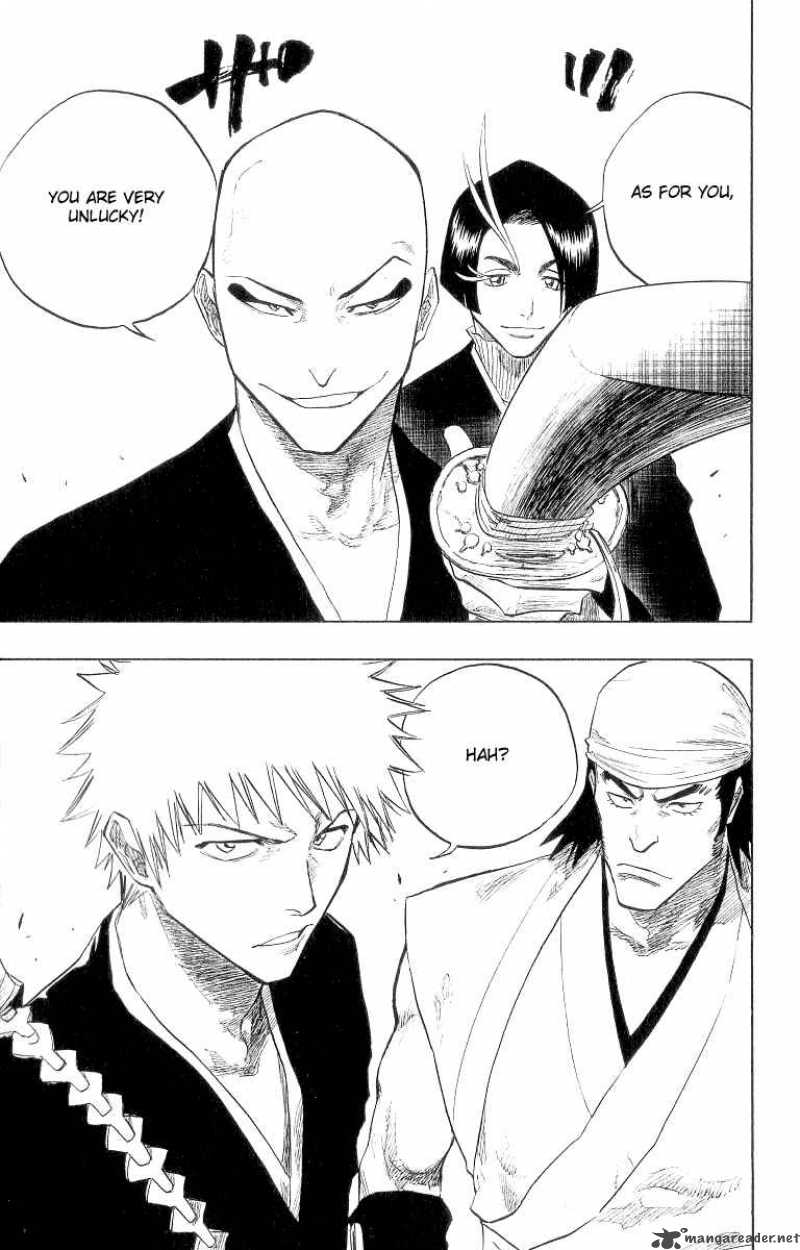 BLEACH Chapter 85 - Page 20