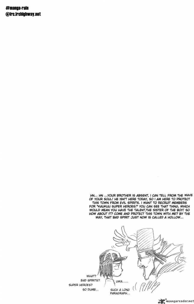 BLEACH Chapter 85 - Page 21