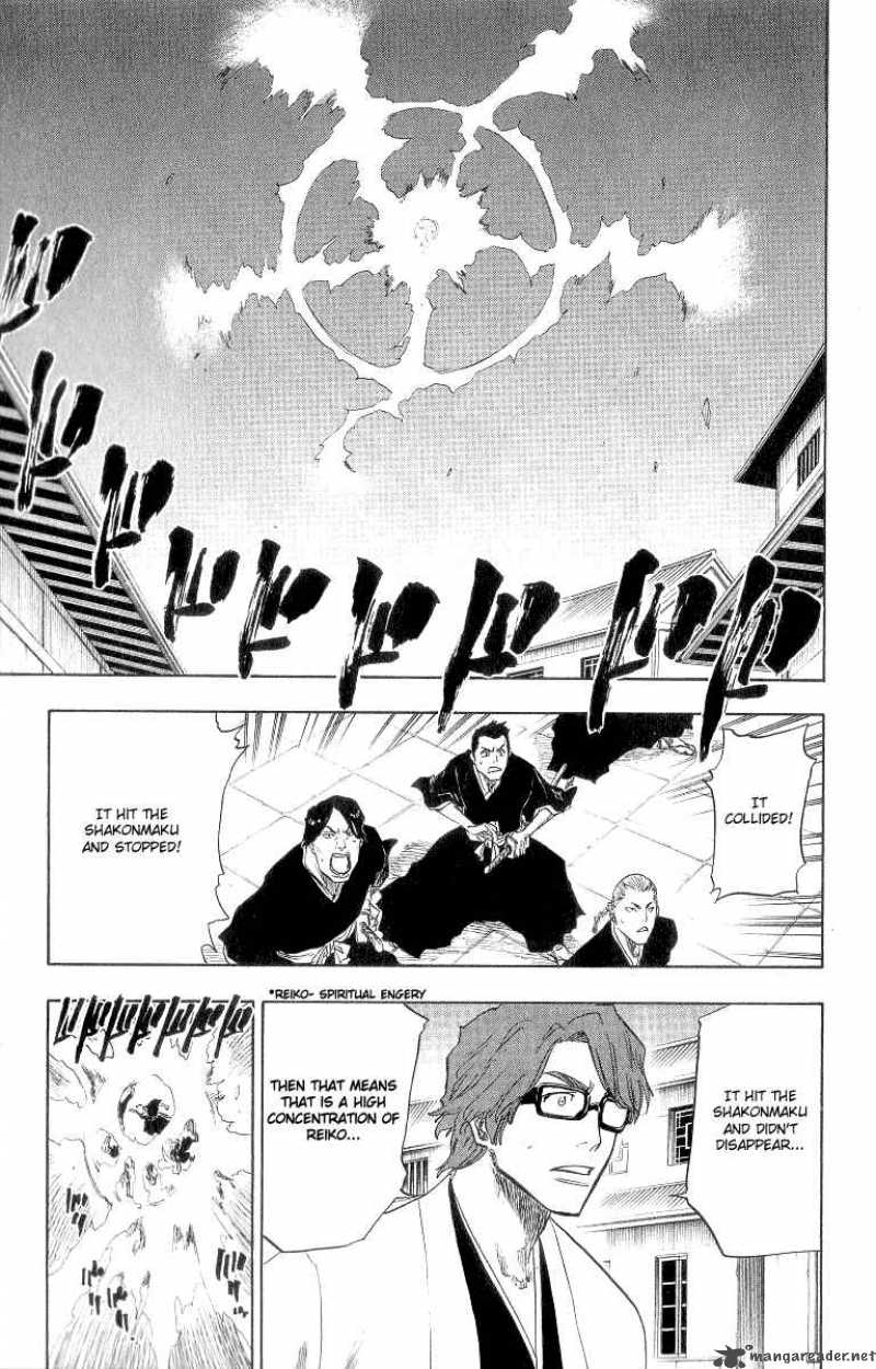 BLEACH Chapter 85 - Page 4