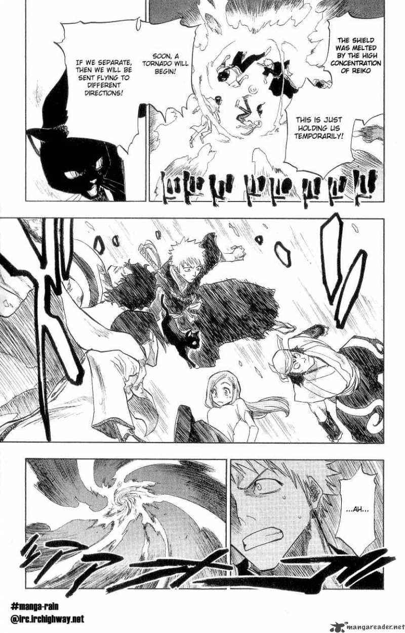 BLEACH Chapter 85 - Page 6