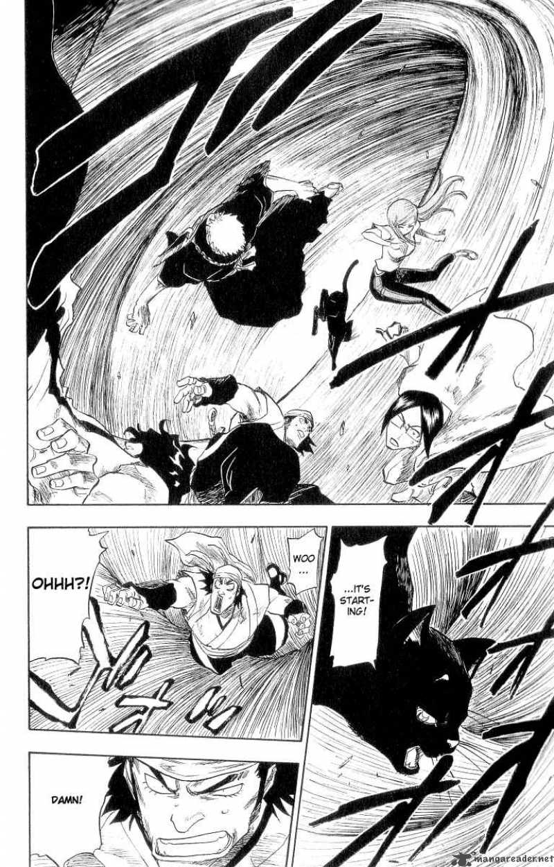 BLEACH Chapter 85 - Page 7