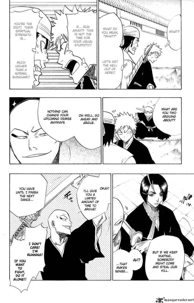 BLEACH Chapter 86 - Page 10