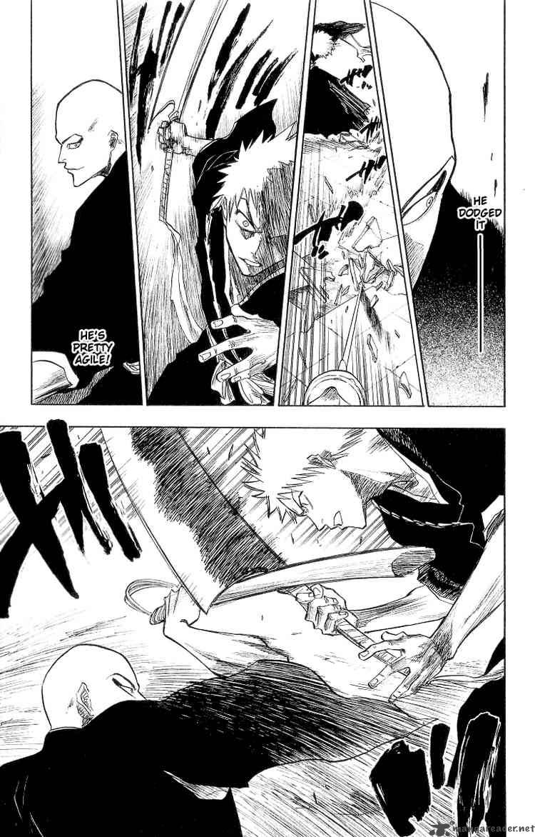 BLEACH Chapter 86 - Page 15