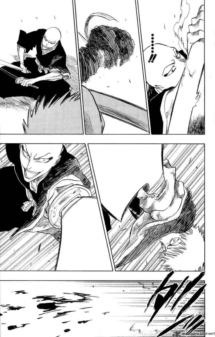 BLEACH Chapter 86 - Page 17