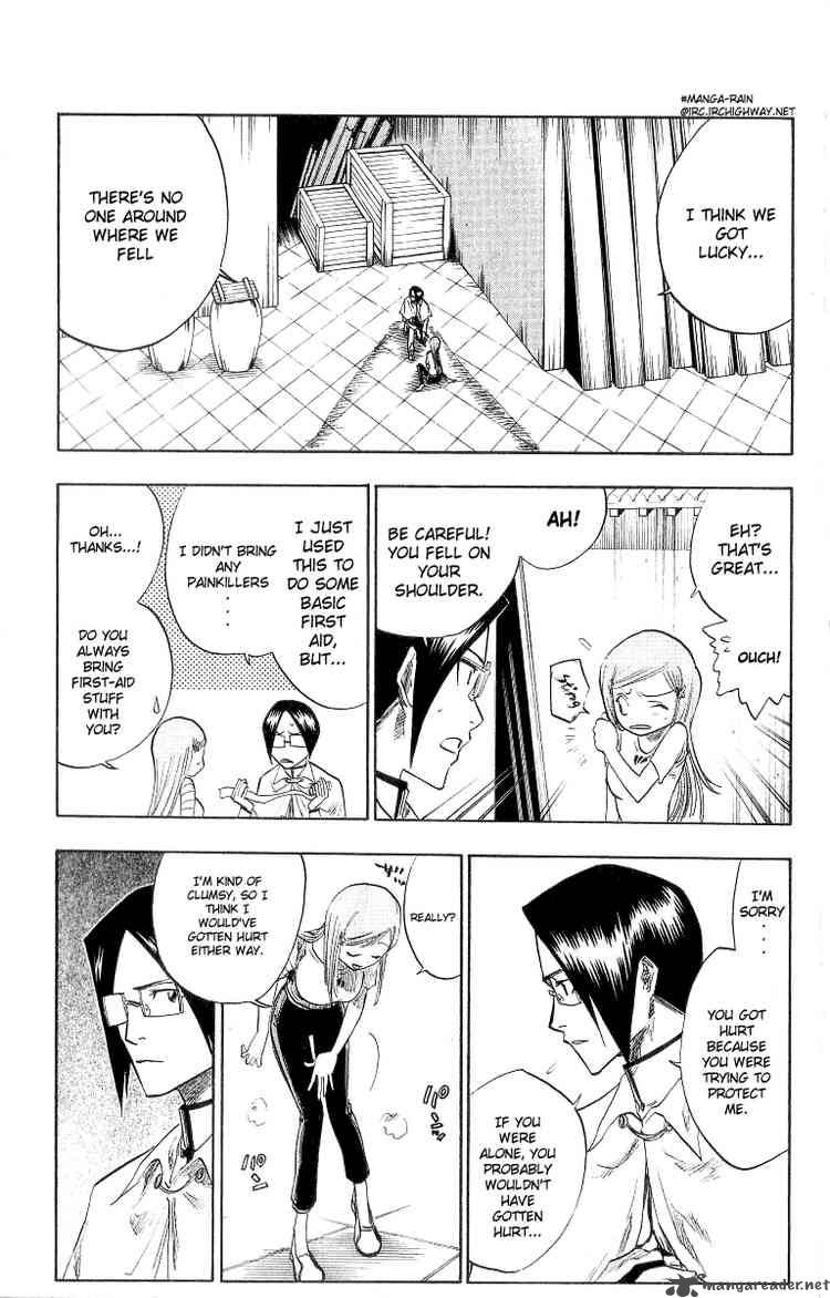 BLEACH Chapter 86 - Page 5