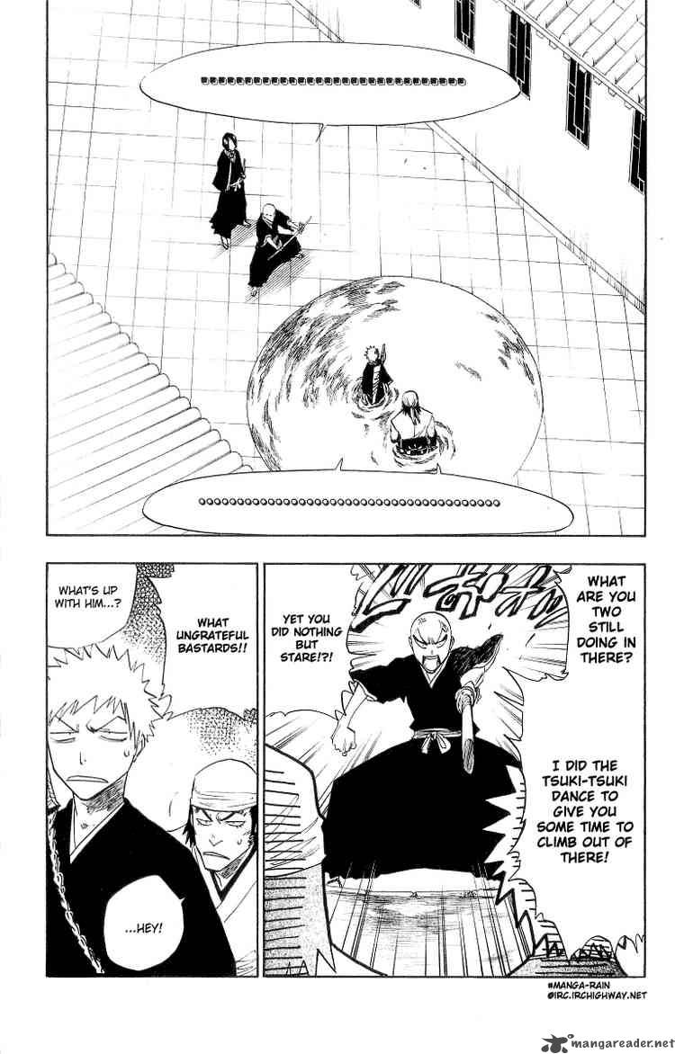 BLEACH Chapter 86 - Page 9