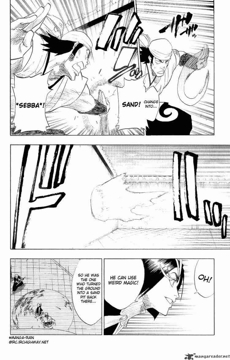 BLEACH Chapter 87 - Page 2