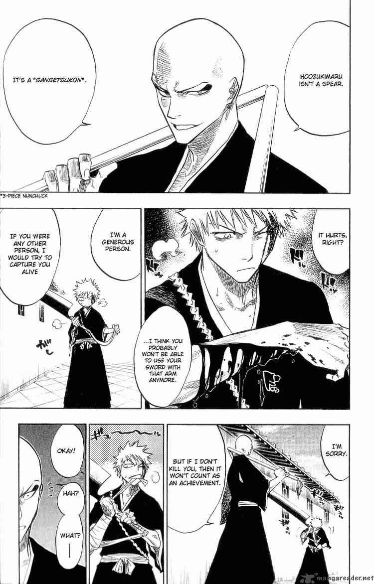BLEACH Chapter 87 - Page 22
