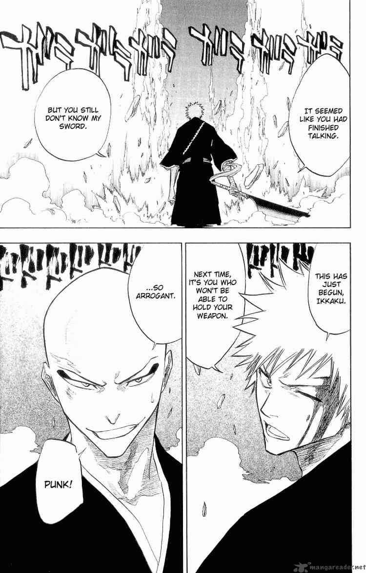 BLEACH Chapter 87 - Page 24