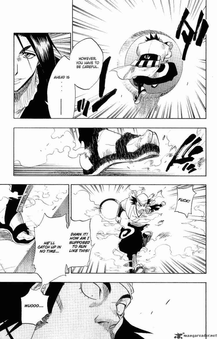 BLEACH Chapter 87 - Page 3