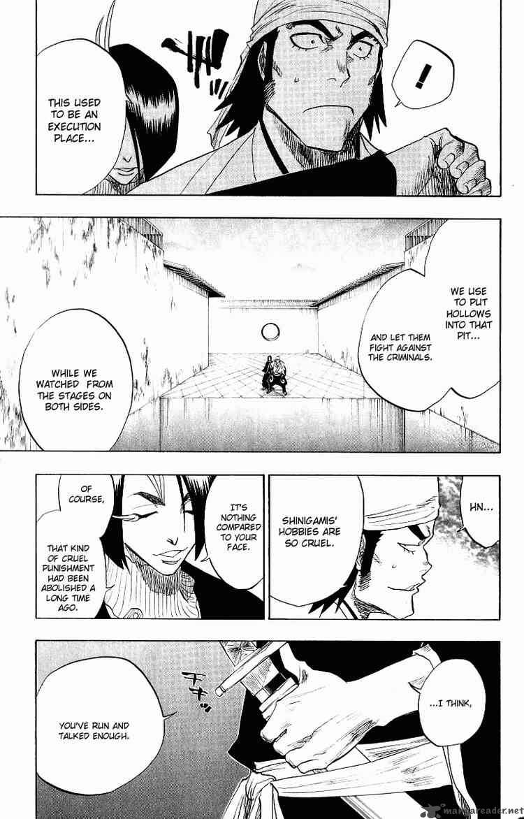BLEACH Chapter 87 - Page 5