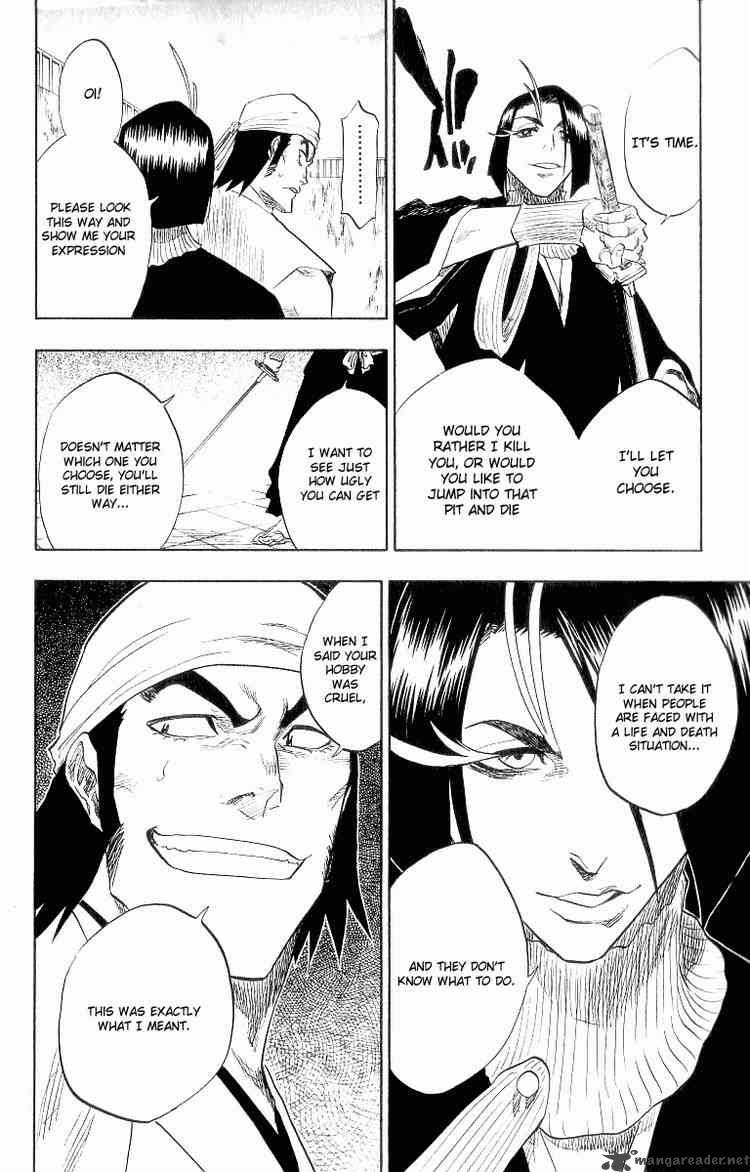 BLEACH Chapter 87 - Page 6