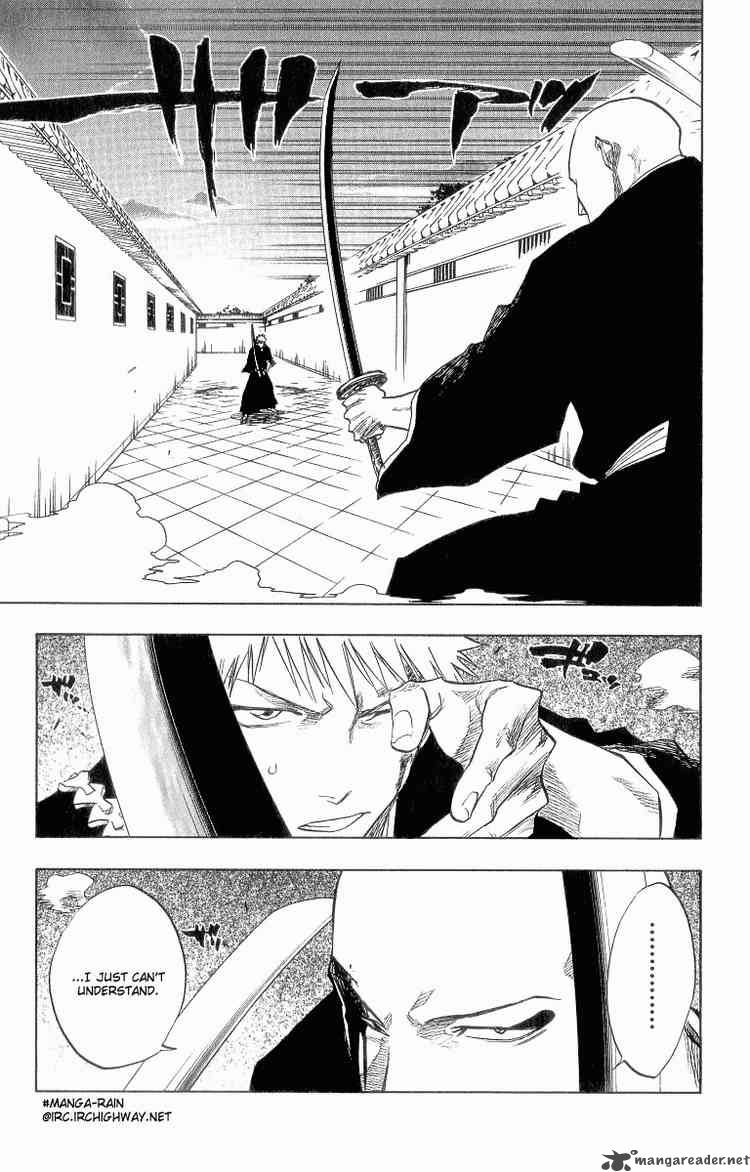 BLEACH Chapter 87 - Page 7