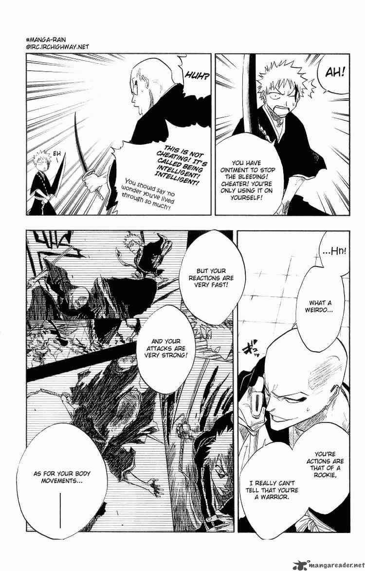 BLEACH Chapter 87 - Page 9