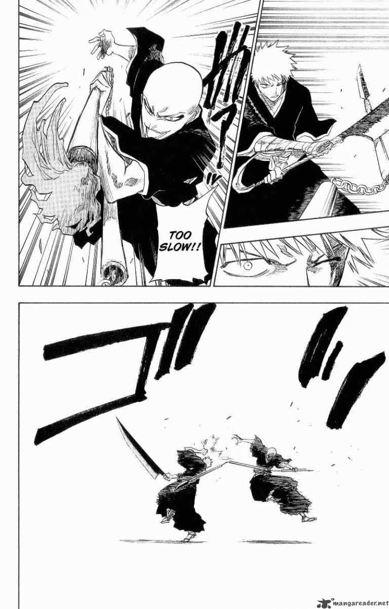 BLEACH Chapter 88 - Page 4
