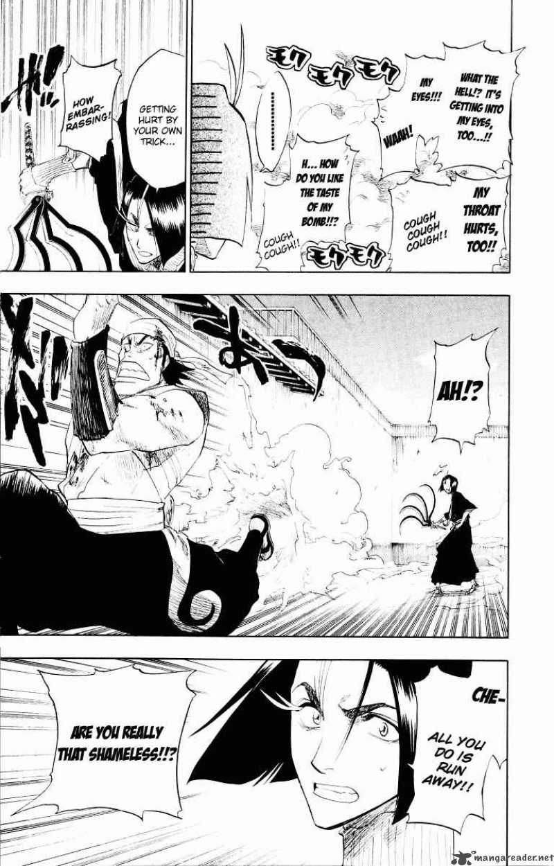 BLEACH Chapter 89 - Page 10