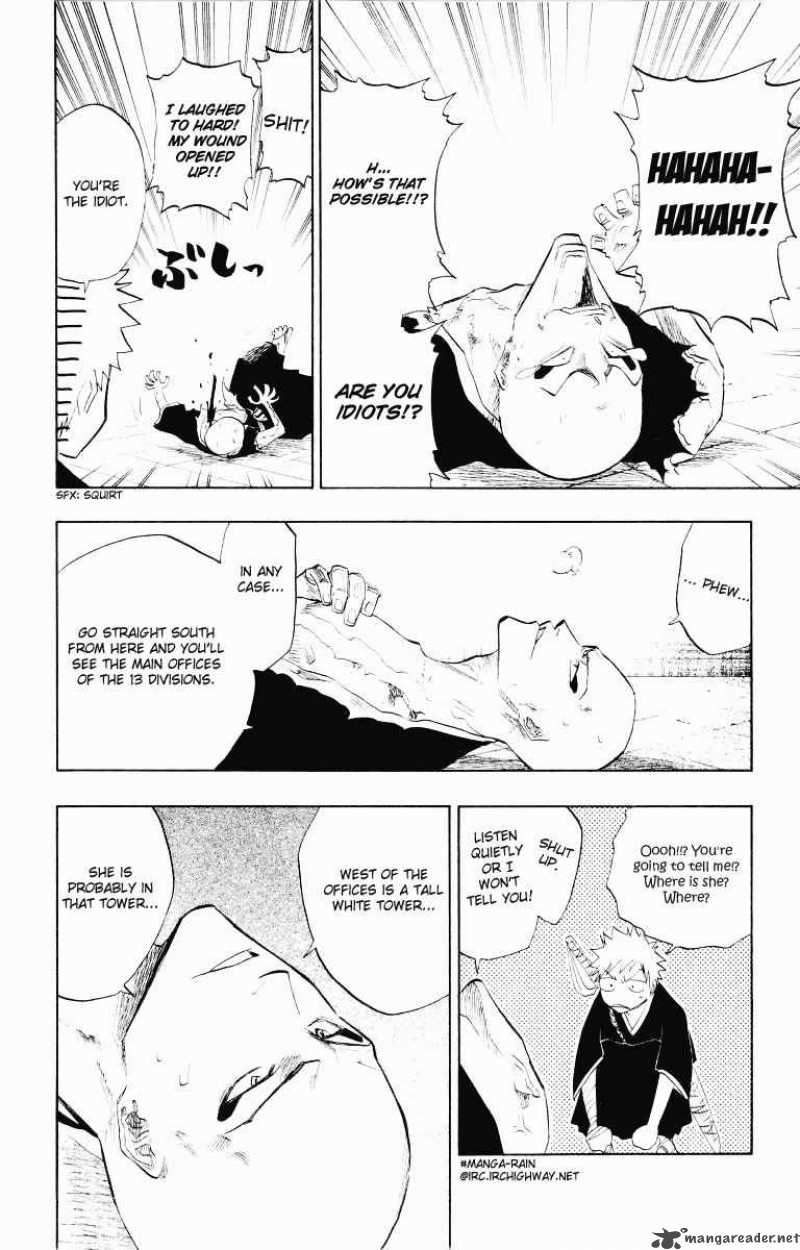 BLEACH Chapter 89 - Page 17