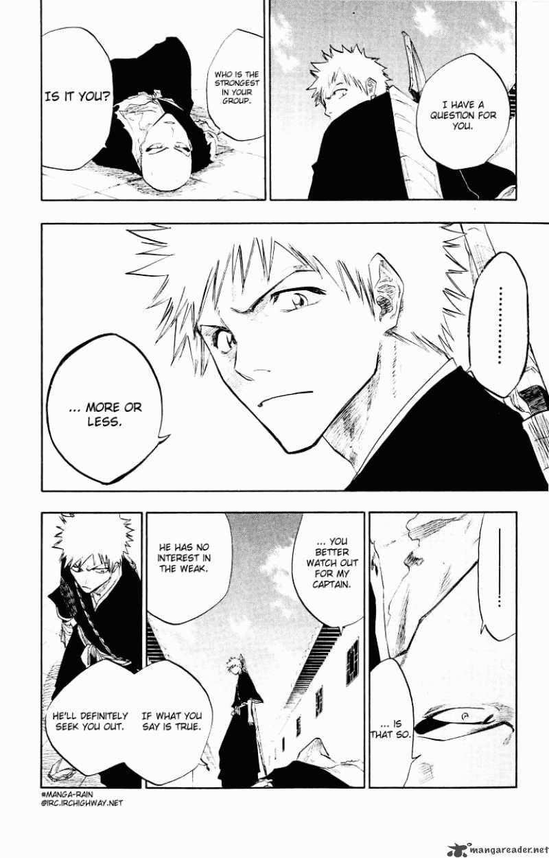 BLEACH Chapter 89 - Page 19