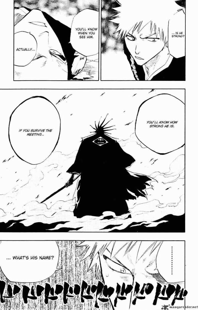 BLEACH Chapter 89 - Page 20
