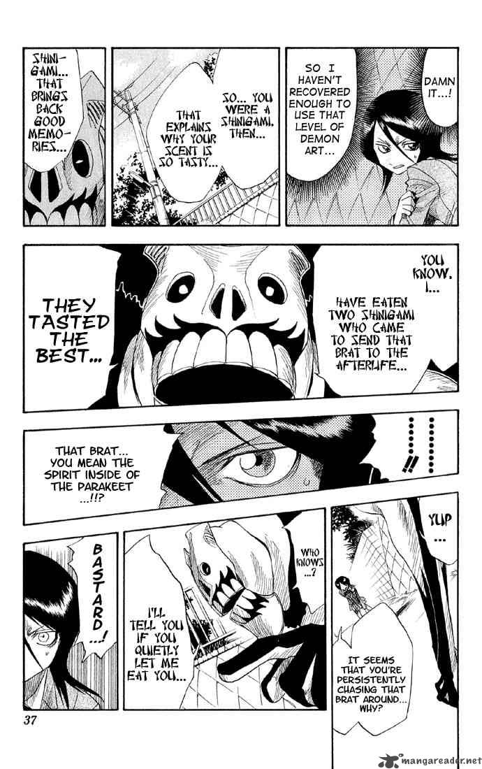 BLEACH Chapter 9 - Page 12
