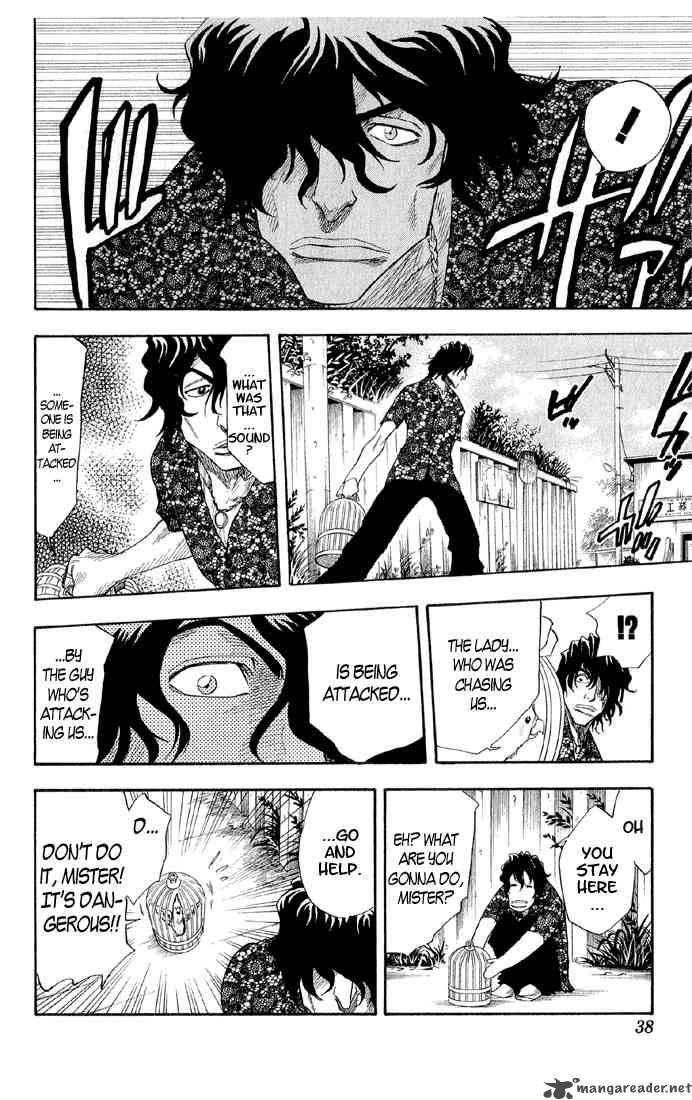 BLEACH Chapter 9 - Page 13