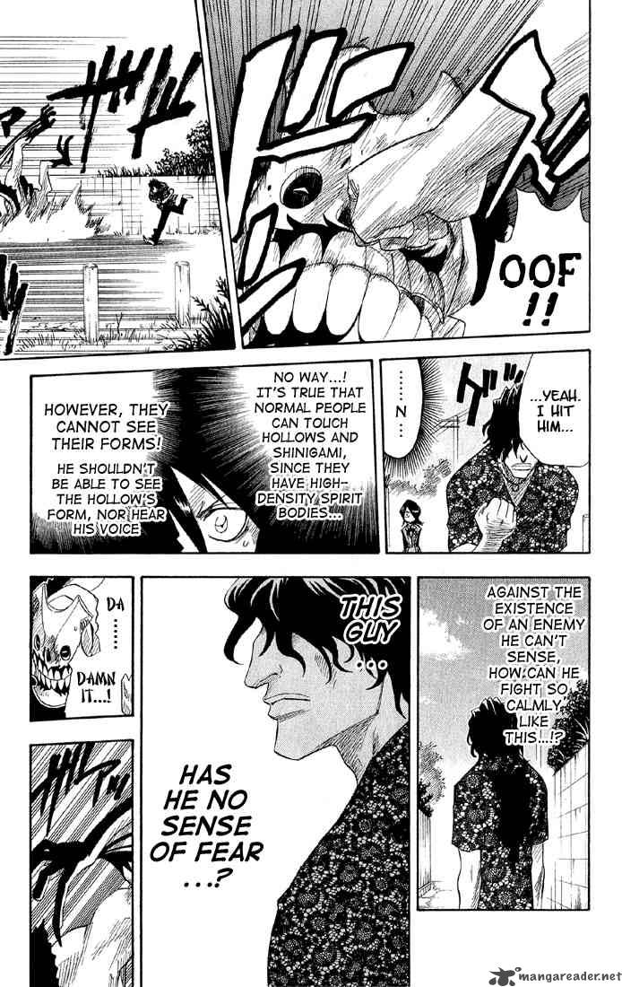 BLEACH Chapter 9 - Page 16