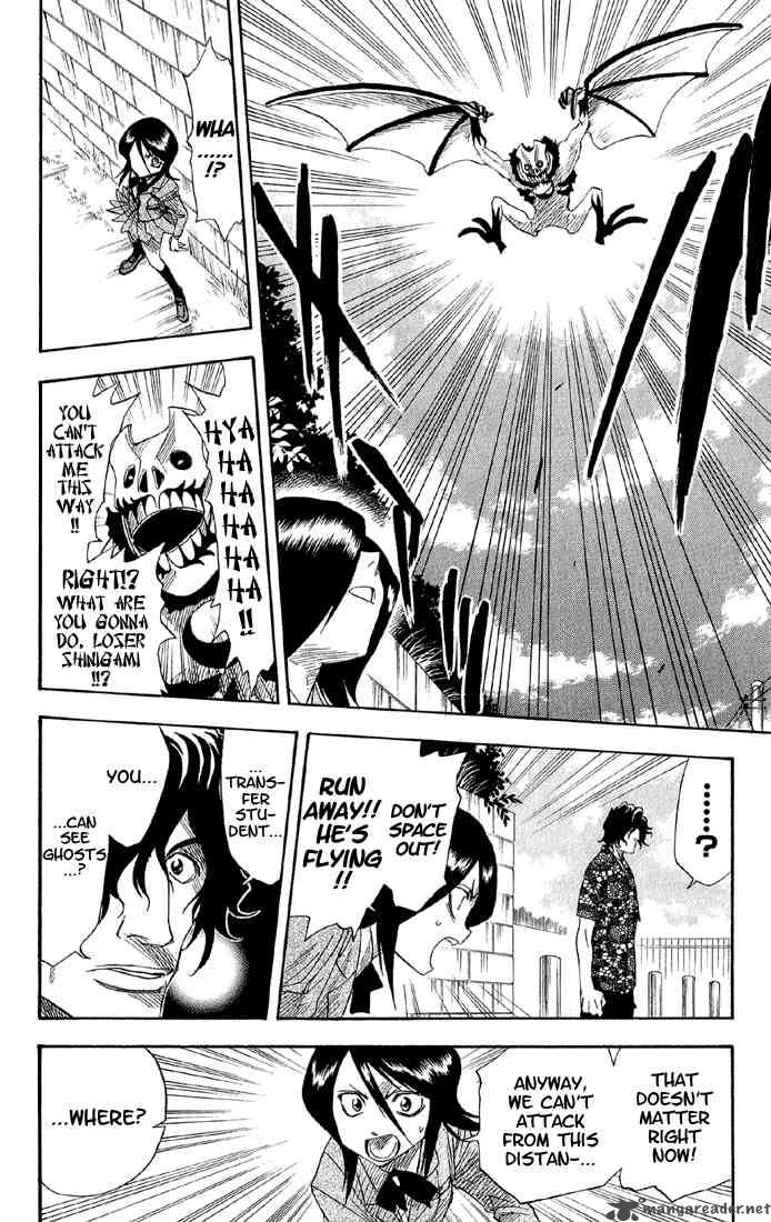 BLEACH Chapter 9 - Page 17