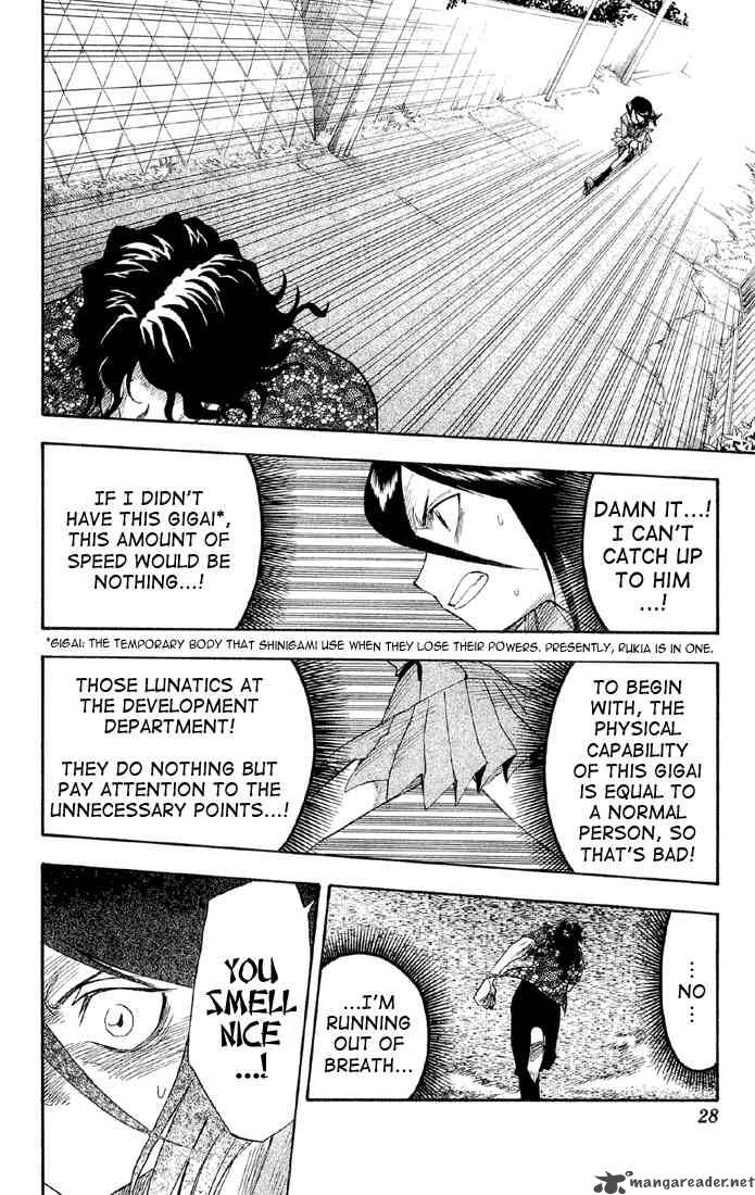 BLEACH Chapter 9 - Page 3