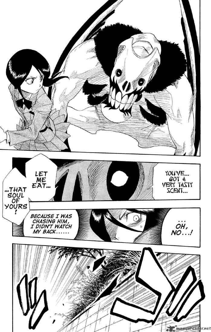 BLEACH Chapter 9 - Page 4