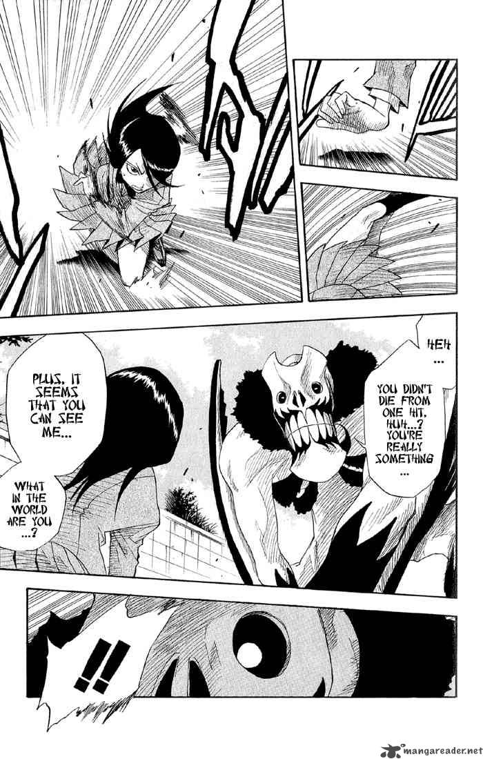 BLEACH Chapter 9 - Page 8