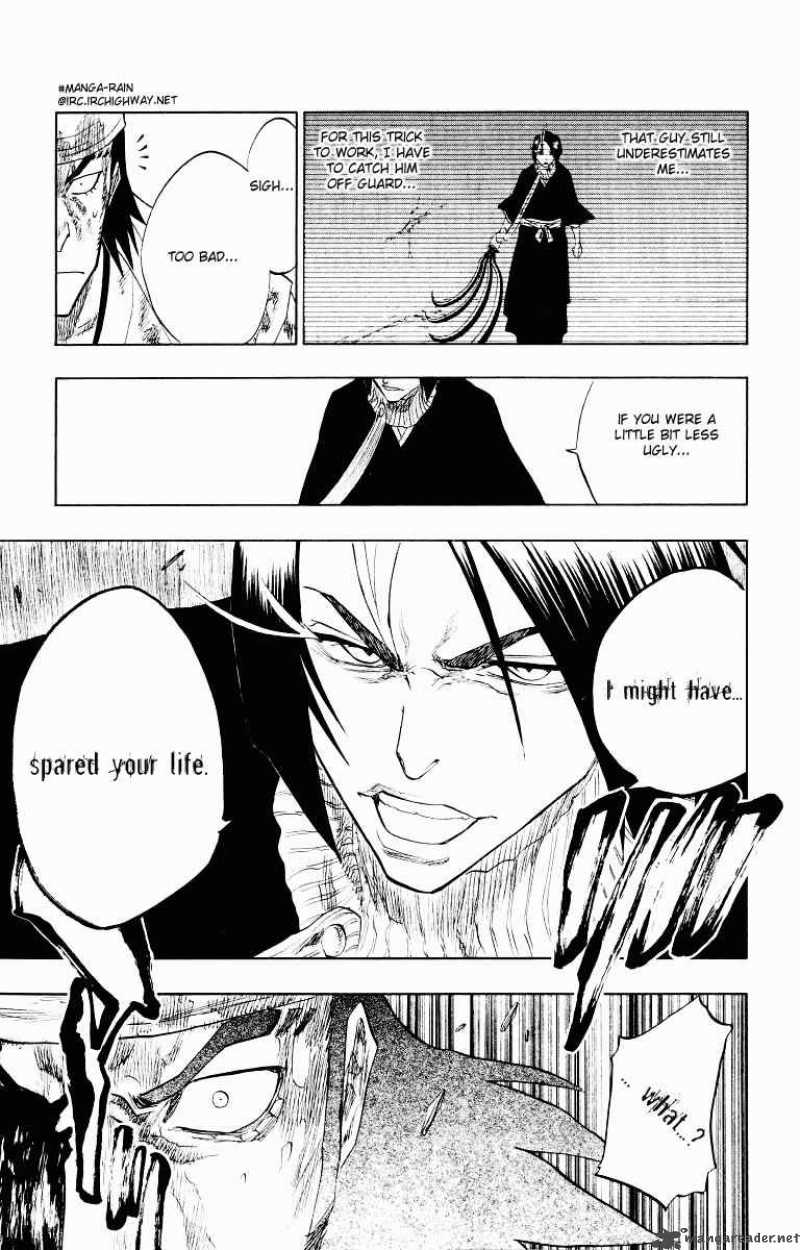 BLEACH Chapter 90 - Page 11