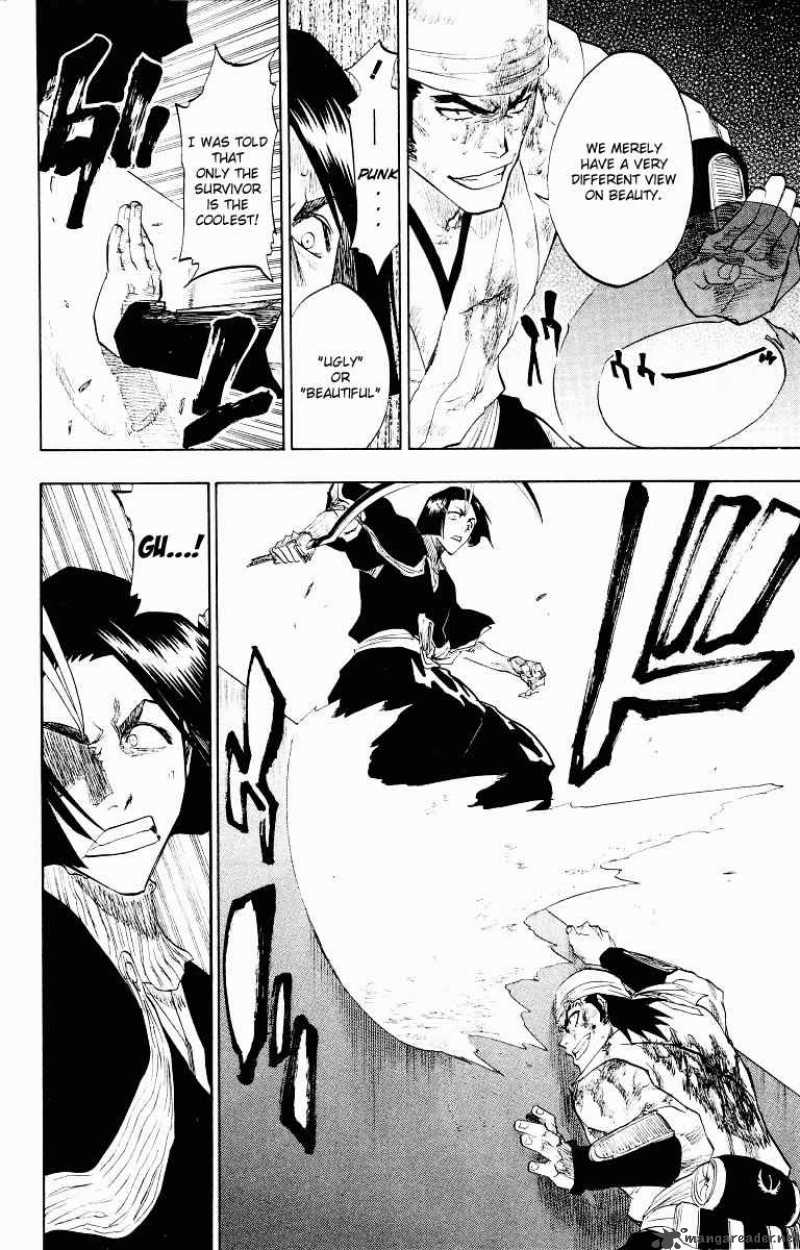 BLEACH Chapter 90 - Page 14