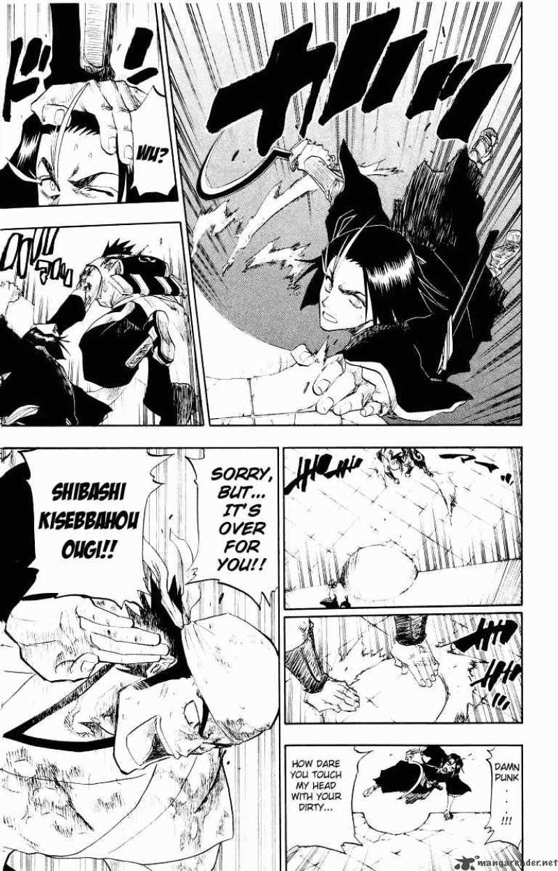 BLEACH Chapter 90 - Page 15