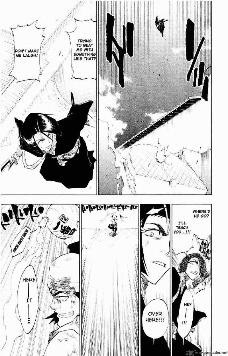 BLEACH Chapter 90 - Page 17