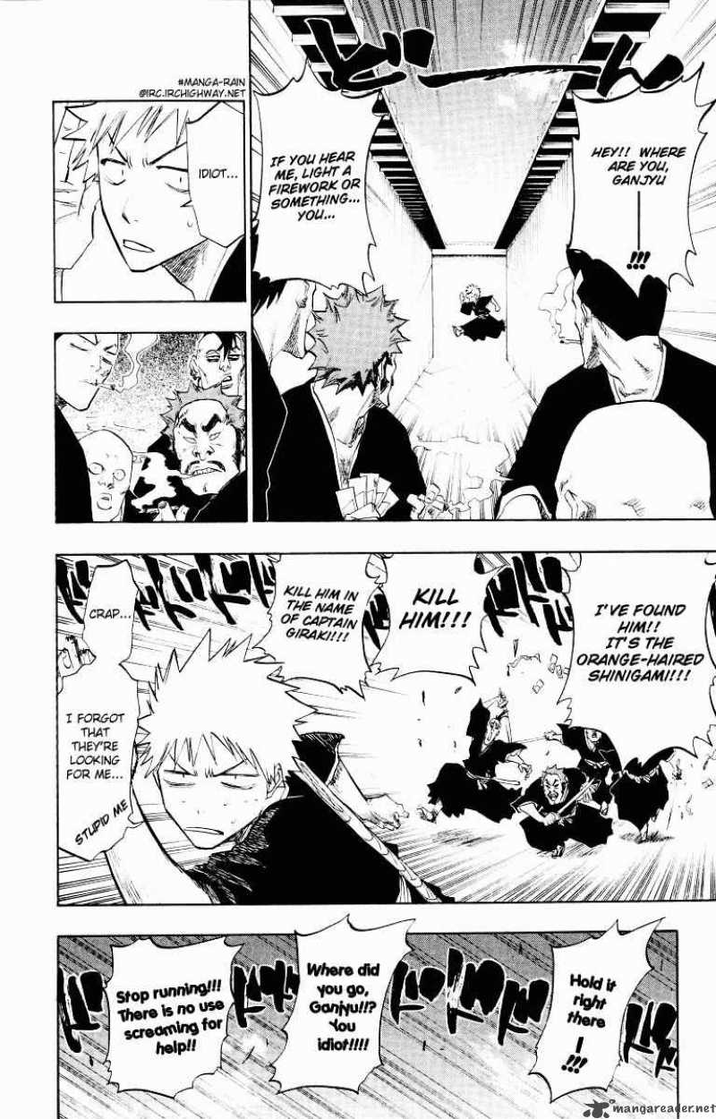 BLEACH Chapter 90 - Page 2