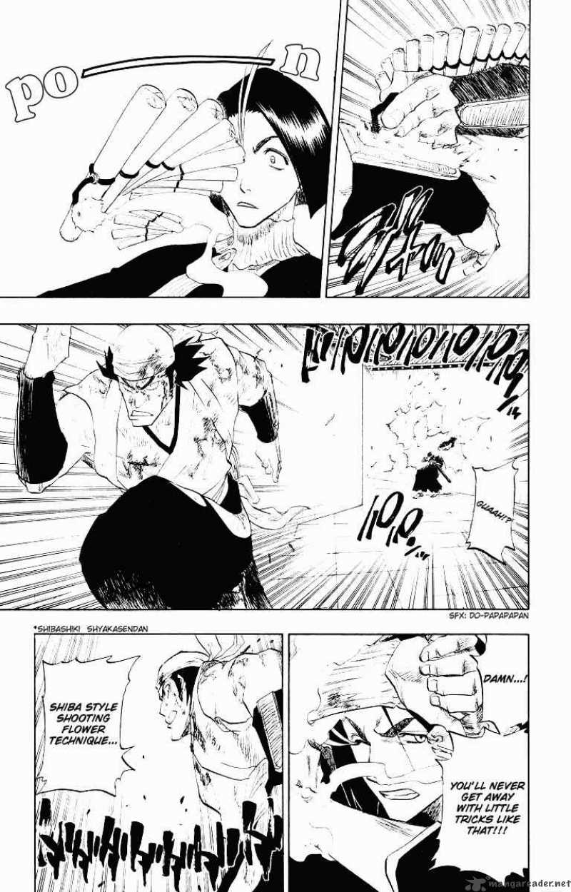 BLEACH Chapter 90 - Page 7