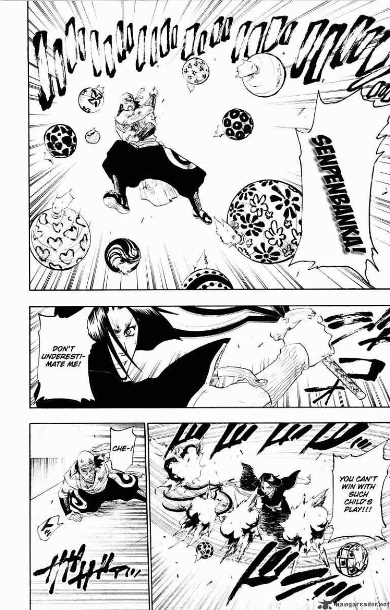 BLEACH Chapter 90 - Page 8