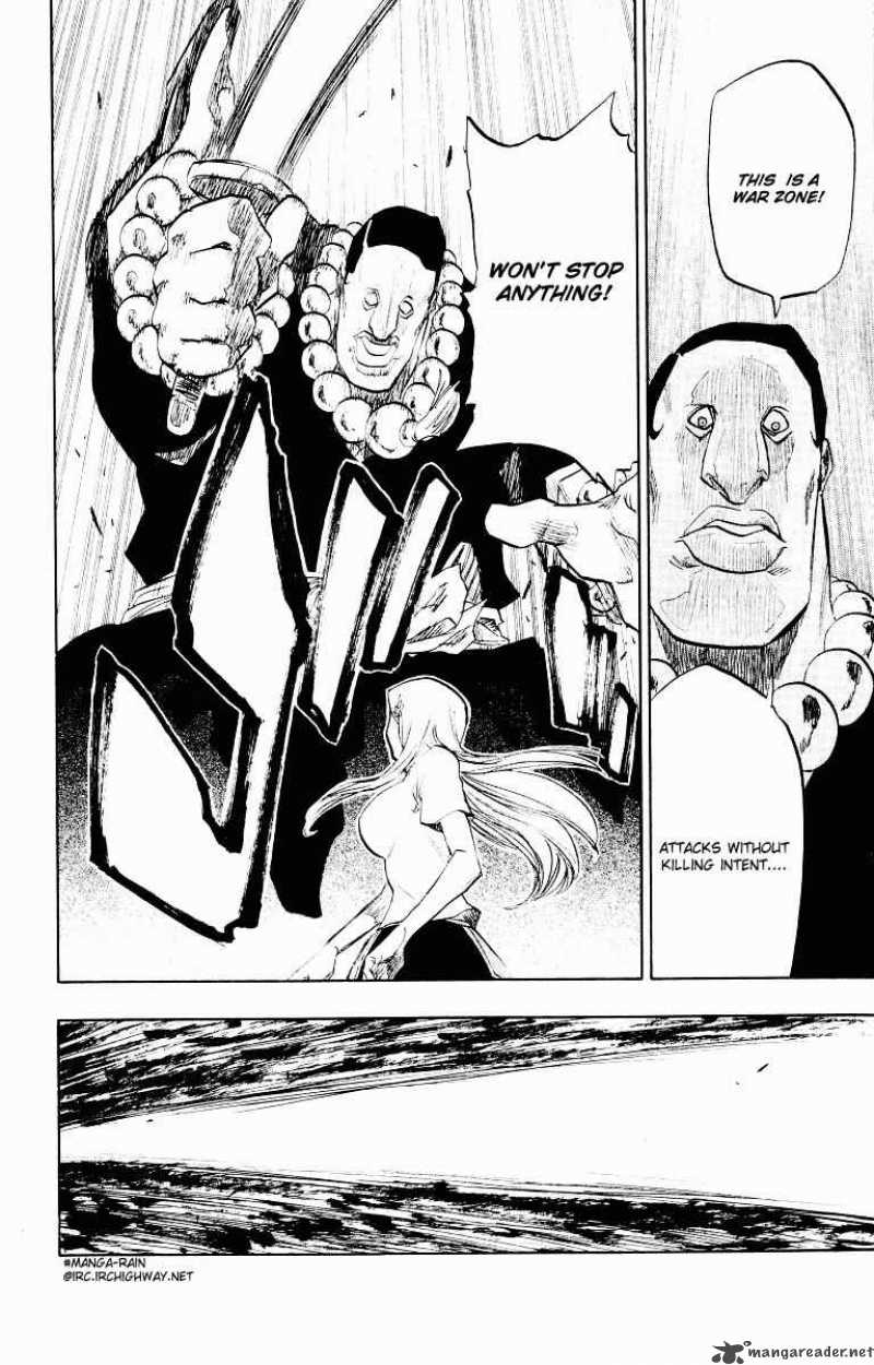 BLEACH Chapter 91 - Page 12