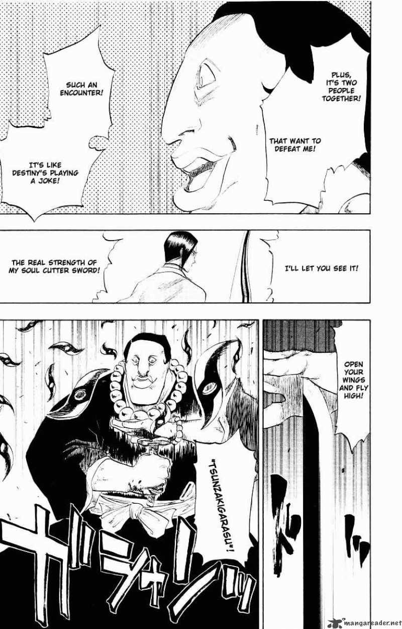 BLEACH Chapter 91 - Page 17