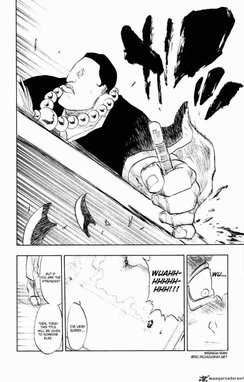 BLEACH Chapter 91 - Page 22