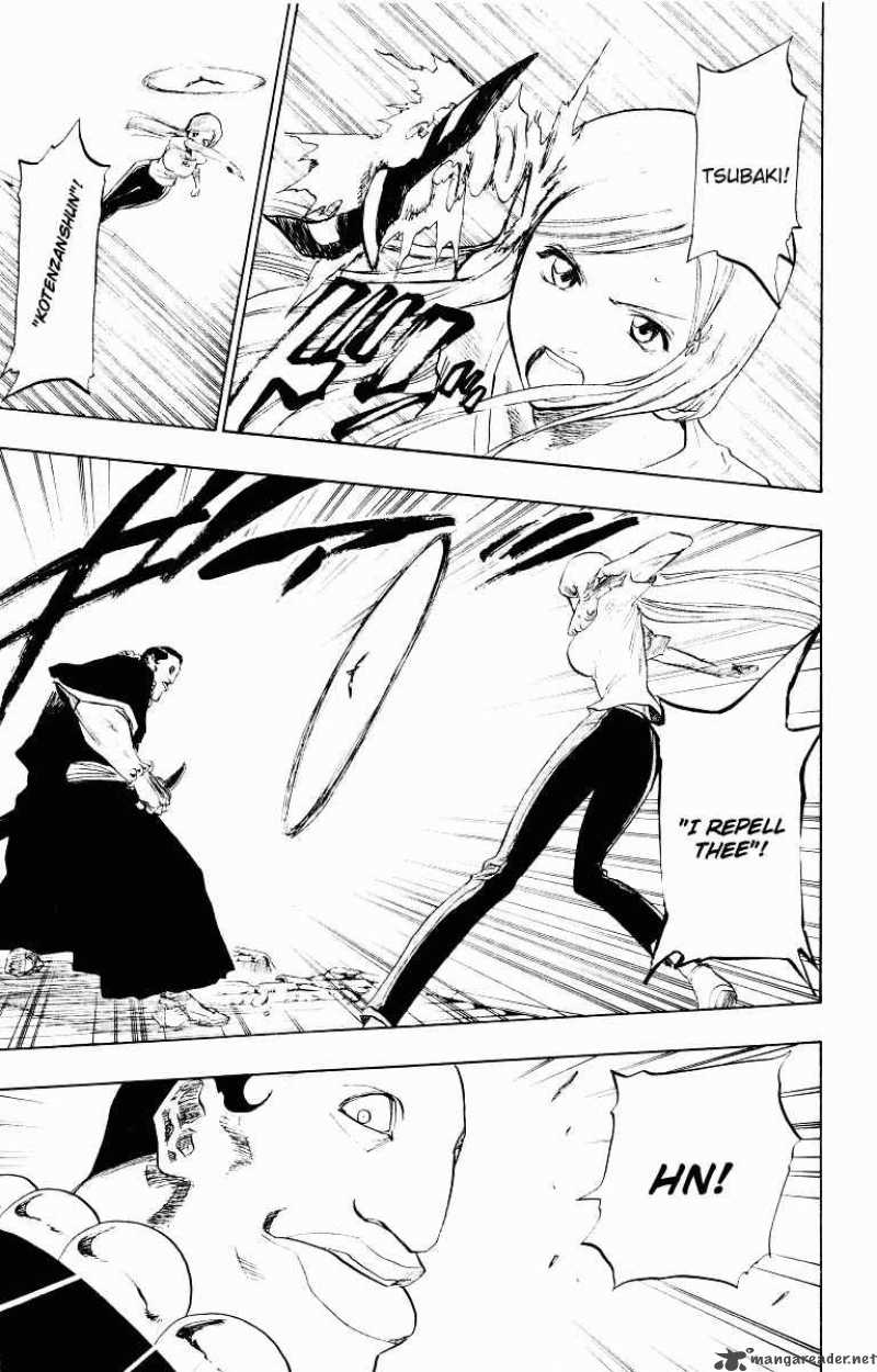BLEACH Chapter 91 - Page 9