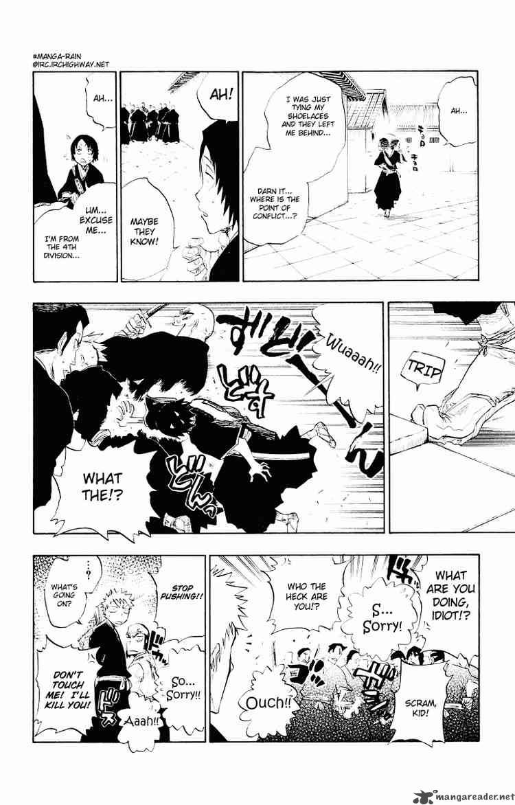 BLEACH Chapter 92 - Page 18