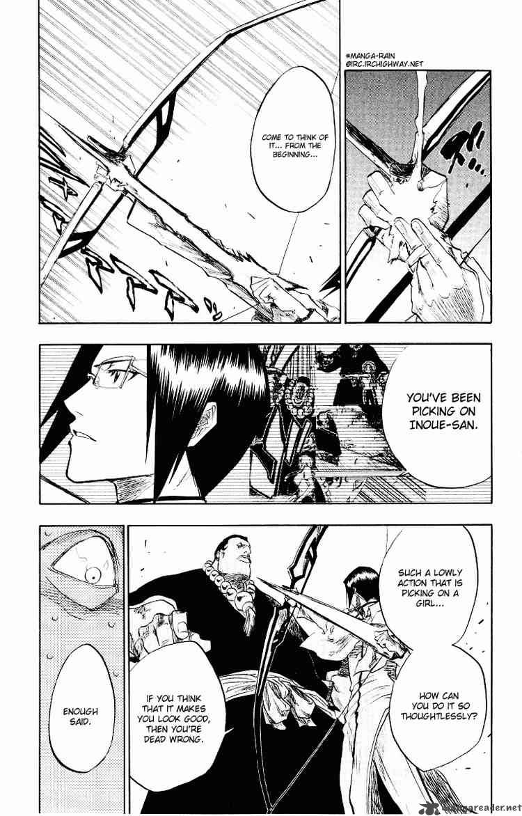BLEACH Chapter 92 - Page 6