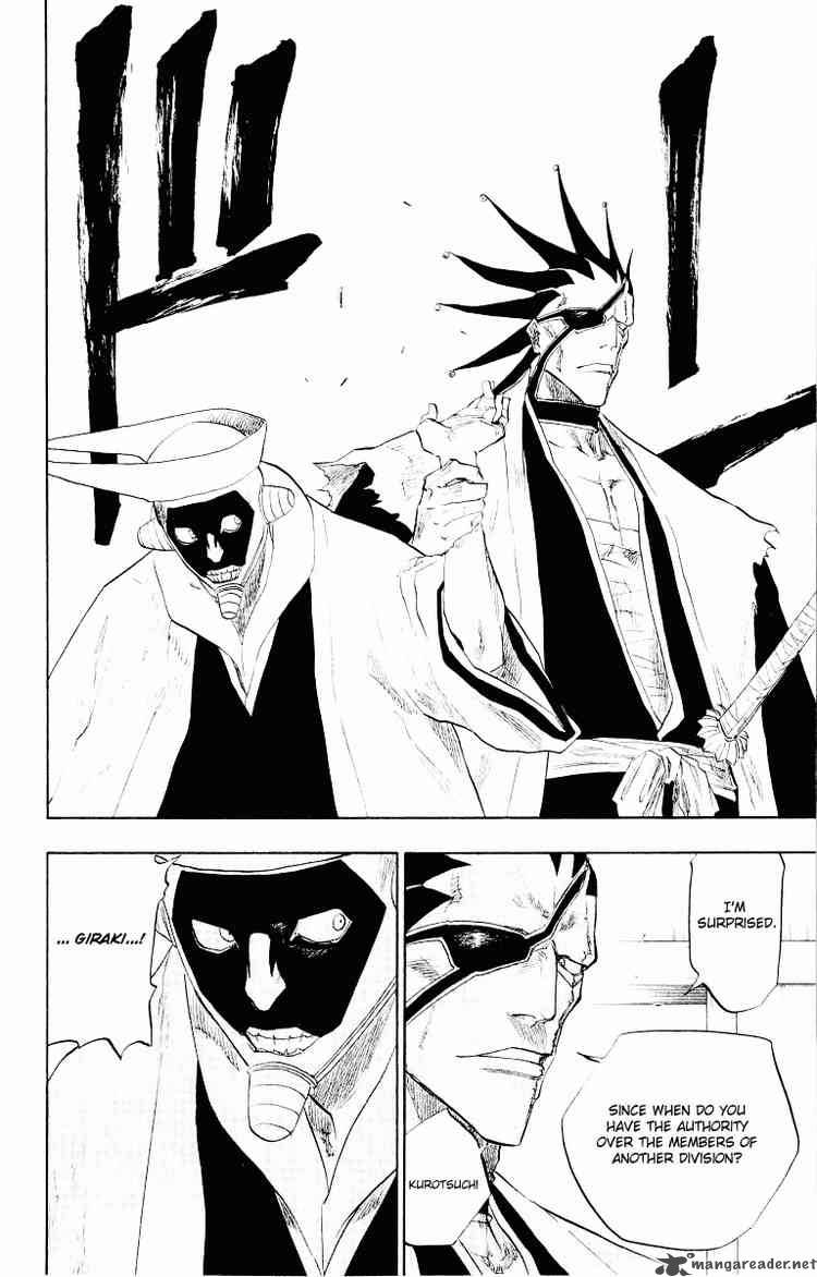 BLEACH Chapter 93 - Page 11